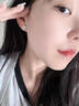 蔓笙磁吸耳釘女耳夾耳環(huán)新款無耳洞可戴耳環(huán)吸鐵石耳飾精致簡約耳釘 雙面閃鉆磁吸耳夾一對 曬單實拍圖