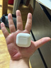 【官網(wǎng)正品丨降噪Air4代】適配蘋果真無線ANC降噪藍牙半入耳式耳機iPhone16/15/14Pro頂配airpods4 【原版同功能pods4降噪版】 【主動降噪+空間音頻+三真電量】 曬單實拍圖