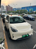 鷹時代牛角車貼 車載車頂汽車裝飾品防撞可愛車貼個性 車外車身裝飾玩偶 紅色牛角(一對裝) 曬單實拍圖
