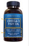 Viva Naturals美國(guó)進(jìn)口高純度rTG結(jié)構(gòu)深海魚(yú)油DPA天然omega3歐米伽3軟膠囊90粒 曬單實(shí)拍圖