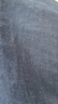 lululemon丨Loungeful 女士休閑直筒長褲 LW5EO5A 黑色 L 曬單實(shí)拍圖