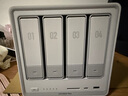 綠聯(lián)私有云DXP4800 Plus 8G內(nèi)存四盤位NAS網(wǎng)絡(luò)存儲 個人云硬盤家庭服務(wù)器 萬兆網(wǎng)口 適用iPhone16 曬單實拍圖