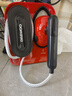 大宇（DAEWOO）【胖東來(lái)嚴(yán)選】掛燙機(jī)家用熨燙機(jī)電熨斗 便攜臺(tái)式噴熨機(jī)易收納 增壓大蒸汽手持HI-050ultral紅薔薇 曬單實(shí)拍圖