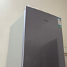 容聲216升三開門小電冰箱家用小戶型節(jié)能超薄冷藏冷凍兩用保鮮出租房宿舍迷你BCD-216D11N銀國家補(bǔ)貼 曬單實(shí)拍圖