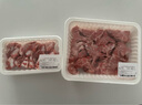  【180天白豬家庭裝】冰鮮帶肉脊骨1kg 曬單實(shí)拍圖