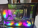 鋁小寶E90Pro Matx小機(jī)箱手提便攜式背線240水冷臺式電腦主機(jī)箱 鋁小寶E90pro黑色玻璃側(cè)板 標(biāo)配單機(jī)箱 曬單實(shí)拍圖