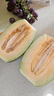 正宗新疆吐魯番哈密瓜9斤新鮮水果一整箱西州蜜25號(hào)當(dāng)季網(wǎng)紋瓜 精選6-7斤(1-2個(gè)瓜)JD快遞 曬單實(shí)拍圖