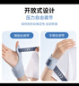 白貓 醫(yī)用型腱鞘炎護(hù)腕大拇指手腕關(guān)節(jié)固定支具手腕護(hù)具鋁板支撐固定 曬單實拍圖
