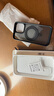 ANKER安克【首發(fā)攝影版】磁吸膚感旋轉支架殼 適用iPhone16ProMax蘋(píng)果手機防摔磨砂透明按鍵版支點(diǎn)殼 黑 曬單實(shí)拍圖