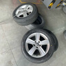 鄧祿普（DUNLOP）輪胎/汽車(chē)輪胎215/60R16 95V VEURO D8H 原廠配套凱美瑞/銳志 曬單實(shí)拍圖