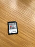 索尼（SONY）64GB SD存儲卡 SF-M64/T2 M系列 相機攝像機內(nèi)存卡 U3 C10 V60 UHS-II讀速高達277MB/s 曬單實拍圖