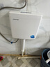 LESSO聯(lián)塑水箱家用衛(wèi)生間大沖力廁所蹲便器抽水馬桶廁所沖水箱壁掛式2112 曬單實(shí)拍圖