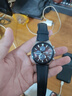 卡西歐（CASIO）【全國聯(lián)?！縀difice男士手表太陽能藍(lán)寶石商務(wù)休閑鋼帶皮帶手表 EFS-S630BL-5A太陽能動力 曬單實拍圖