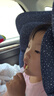 光合星球babycare兒童零食寶寶嬰幼兒磨牙棒餅干炭燒棒草莓味84g 曬單實拍圖