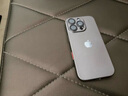 Apple/蘋果 iPhone 16 Pro（A3294）512GB 原色鈦金屬 支持移動聯(lián)通電信5G 雙卡雙待手機 曬單實拍圖