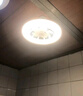悅和風(fēng)扇燈一體吊扇燈餐廳客廳臥室風(fēng)扇燈電扇燈LED水晶吊風(fēng)扇燈 3檔風(fēng)力-三色光-水晶風(fēng)扇燈50W 新升級款+遙控器 曬單實拍圖