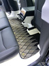 固特異（Goodyear）360全包圍汽車(chē)腳墊適用于特斯拉煥新Model Y/Y L換新包安裝腳踏墊 煥新Model Y 360+年華毯白 十二件套 曬單實(shí)拍圖