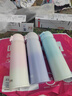 膳魔師（THERMOS）保溫杯500ml男女士兒童保冷水杯子畢業(yè)禮物JNL-500S漸變*暮山紫 曬單實(shí)拍圖
