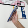 圖璐璐 適用Galaxyzfold7三星w25手機(jī)殼新款zfold6折疊屏超薄w24保護(hù)套透明簡(jiǎn)約防摔fold5全包商務(wù)輕奢感 【全透明】晶感冰透丨美過(guò)裸機(jī)丨永不發(fā)黃 三星zfold7【高端定制】送外 曬單實(shí)拍圖