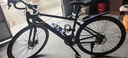 鳳凰公路自行車休閑競技變速鋁合金車架破風(fēng)賽車公路車內(nèi)走線 GT600 彎把 鈦金灰（禧瑪諾/藍(lán)圖） L （建議身高170-195cm） 16速 藍(lán)圖（彎把）閘變一體 曬單實(shí)拍圖