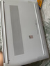 惠普星Book15新品酷睿Ultra 15.6英寸輕薄便攜性能學生大屏設(shè)計筆記本電腦 銀丨i7-1260P 16G 1TB定制 曬單實拍圖