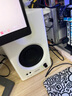 漫步者（EDIFIER）MR4 有源監(jiān)聽2.0音箱  HIFI音質 多媒體電腦電視音響 桌面音響 白色 曬單實拍圖