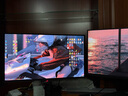 華碩（ASUS）ROG絕神 OLED 26.5英寸顯示屏2K 280Hz顯示器電競G-sync 0.03ms響應(yīng)HDR400真10Bit HDMI2.1 XG27ACDMS 2K280Hz OLED 曬單實拍圖