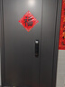 德施曼（DESMAN）智能門鎖3D人臉識別可視貓眼大屏指紋密碼防盜電子鎖 大圣 Q5FPro 曬單實拍圖
