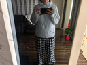 優(yōu)棵樹防曬衣女夏季薄款防紫外線防曬服戶外騎行冰絲涼感透氣女士薄外套 淺灰色 UPF50+ 【高倍防曬】 L 【建議90-120斤】 曬單實拍圖