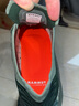 猛犸象（MAMMUT）【張若昀同款】Hueco 男士戶(hù)外跑遠足Base Fit 2.0低幫休閑攀巖鞋 深玉石綠-玉石綠 41.5 曬單實(shí)拍圖