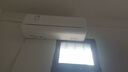 美的空調(diào) 2匹掛機(jī) 酷省電 新一級(jí)能效 變頻冷暖 客廳空調(diào) 大匹數(shù)更省電 27㎡速清涼 KFR-46GW/N8KS1-1 曬單實(shí)拍圖