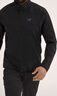 ARC'TERYX 始祖鳥 GAMMA JACKET 防風 男子 軟殼夾克 Black/黑色 M 曬單實拍圖