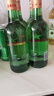 紅星二鍋頭 大二 清香型白酒 56度 750ml*6瓶 整箱裝 純糧口糧酒 曬單實拍圖
