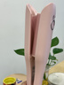 蛋蛋卷頭卷發(fā)棒【lena同款】神器三排持久定型32mm水波紋羊毛小卷夾板520男女朋友禮物 基礎黃 曬單實(shí)拍圖