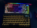 雷蛇（Razer）蛛皇 黑寡婦蜘蛛V4無線專業(yè)版75%機(jī)械游戲鍵盤 無線/藍(lán)牙三模 熱插拔客制化 OLED屏 GASKET結(jié)構(gòu)  曬單實(shí)拍圖