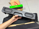 雷蛇（Razer）利維坦巨獸V2 X 游戲條形音箱 RGB燈效 電腦桌面音箱 黑神話悟空 曬單實拍圖