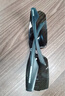迪卡儂跑步馬拉松騎行眼鏡裝備防風(fēng)鏡自行車護(hù)目鏡防風(fēng)墨鏡 成人山地騎行太陽鏡 3號鏡片- 灰色(不含眼鏡盒) 曬單實(shí)拍圖