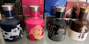 舍得 藝術(shù)舍得 致敬大師 濃香型 白酒 52度 100ml*3 禮盒裝 曬單實拍圖