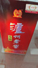 瀘州老窖頭曲 濃香型白酒 52度165mL18瓶 整箱裝 曬單實(shí)拍圖