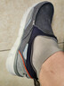 斯凱奇（Skechers）夏季男鞋休閑鞋百搭時(shí)尚帆布鞋舒適復古一腳蹬 海軍藍色-465 41 (260mm) 曬單實(shí)拍圖