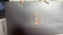 尼趣熊紫砂泡茶杯茶水分離杯禮盒裝送男士老師爸爸七夕禮物生日禮物 三畝陶茶具套裝 曬單實拍圖