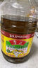 魯花 食用油 非轉(zhuǎn)基因低芥酸濃香菜籽油 6.09L 香飄萬家 曬單實拍圖