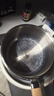 卡羅特316L不銹鋼小奶鍋嬰兒寶寶輔食鍋煎煮蒸一體湯鍋家用無涂層 20cm 曬單實拍圖