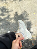 愛步（ECCO）BIOM2.2 戶外運(yùn)動(dòng)鞋女 25年夏季新品休閑鞋輕便跑步鞋 健步830903 冰白色83090351449 37 曬單實(shí)拍圖