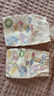 好奇（Huggies）金裝紙尿褲嬰兒超薄尿不濕新生兒尿褲柔軟透氣 【紙尿褲】NB80片(5kg以下) 曬單實(shí)拍圖