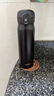 膳魔師（THERMOS）保溫杯550ML高真空大容量不銹鋼禮品杯推推杯TCMC-550S BK 曬單實拍圖
