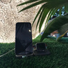 李森（LISEN）【QI2認證】三合一充電器蘋果16promax無線充電器iphone15Qi2快充耳機apple iwatch手表 曬單實拍圖