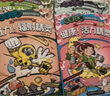 物理江湖+化學(xué)江湖（全13冊，米萊童書新國風(fēng)知識漫畫——江湖系列，給孩子的物理化學(xué)通關(guān)秘籍）暑假作業(yè) 一升二暑假銜接 小升初暑假銜接 曬單實拍圖