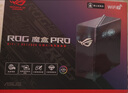 華碩（ASUS）ROG魔盒Pro 三頻WiFi7電競AI路由器 無線萬兆路由全屋wifi7 BE12000M（8個2.5G口 博通四核2.0G） 曬單實拍圖
