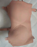 米度麗哺乳內衣薄款孕婦文胸聚攏無(wú)痕背心產(chǎn)后喂奶文胸懷孕期專(zhuān)用 花生膚+花生膚 均碼（建議90-160斤左右） 曬單實(shí)拍圖